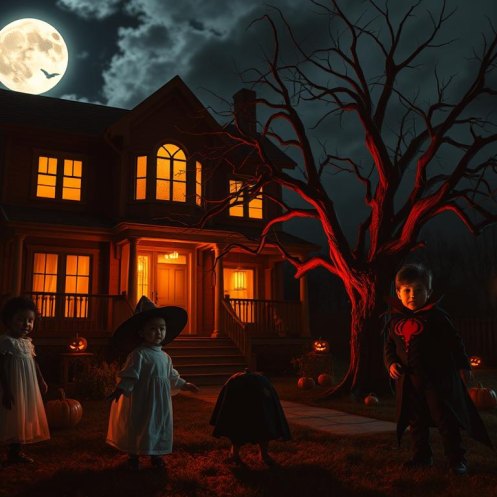 The Most Spooky Halloween Checklist You Need To Have